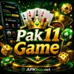 Pak11 Game