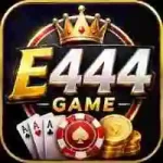 E444 Game logo